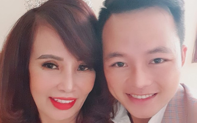 Cô dâu Thu Sao tiết lộ chuyện 'phòng the' với chồng trẻ kém 36 tuổi Ảnh 2