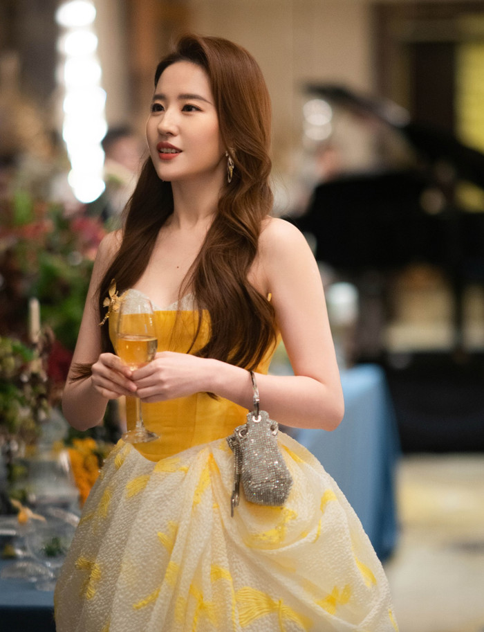 Lưu Diệc Phi là sao nữ duy nhất có toàn bộ phim đóng chính đạt Douban trên 7 Ảnh 5