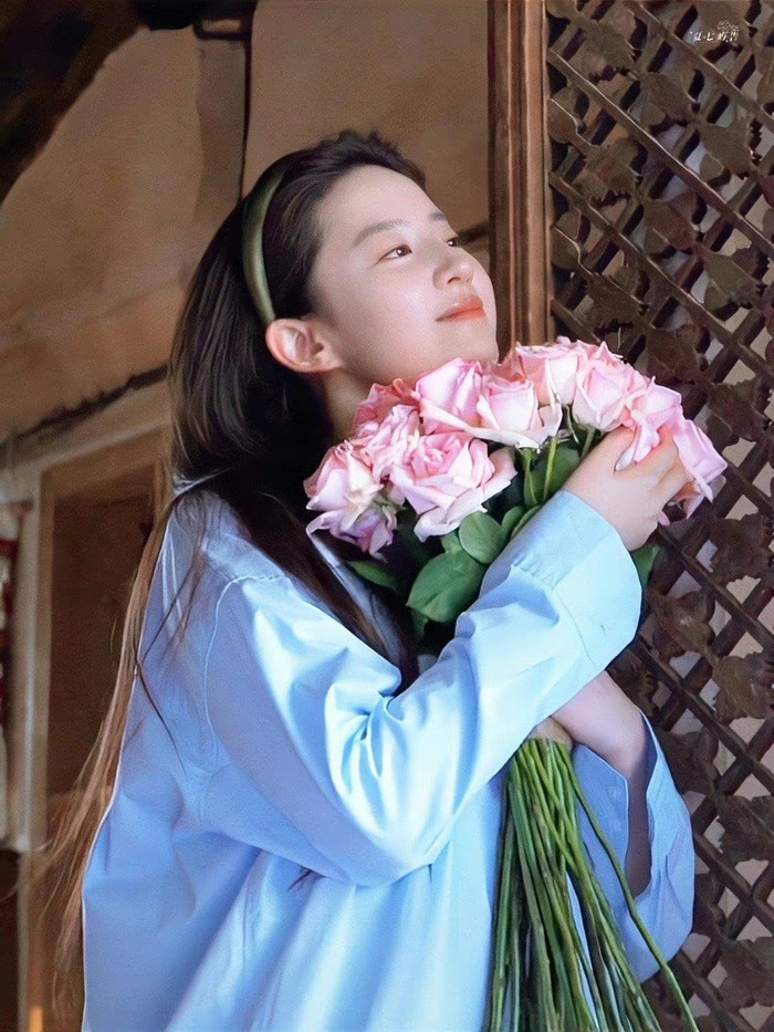 Lưu Diệc Phi là sao nữ duy nhất có toàn bộ phim đóng chính đạt Douban trên 7 Ảnh 4