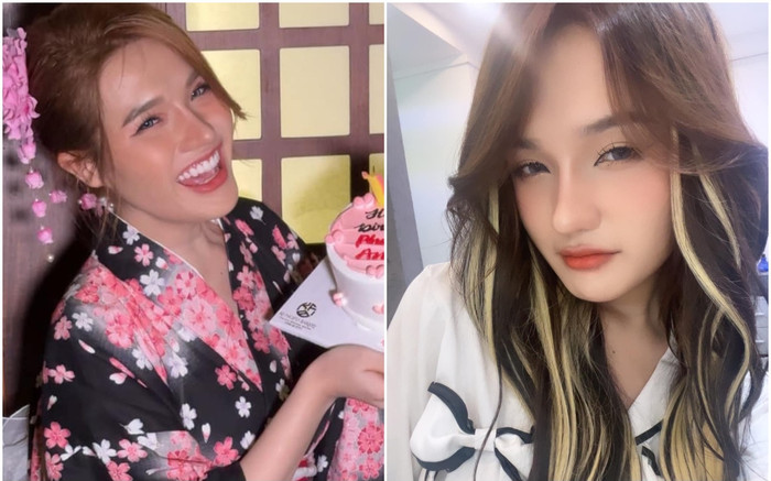 Bất ngờ với nhan sắc hiện tại của em trai Ngân 98 sau chuyển giới Ảnh 2