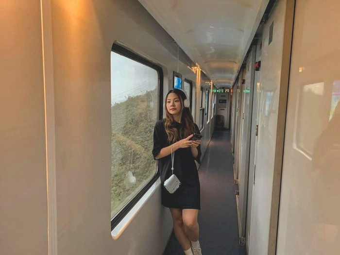 Ngắm nhìn Việt Nam đa sắc màu qua ô kính tàu hỏa Ảnh 4