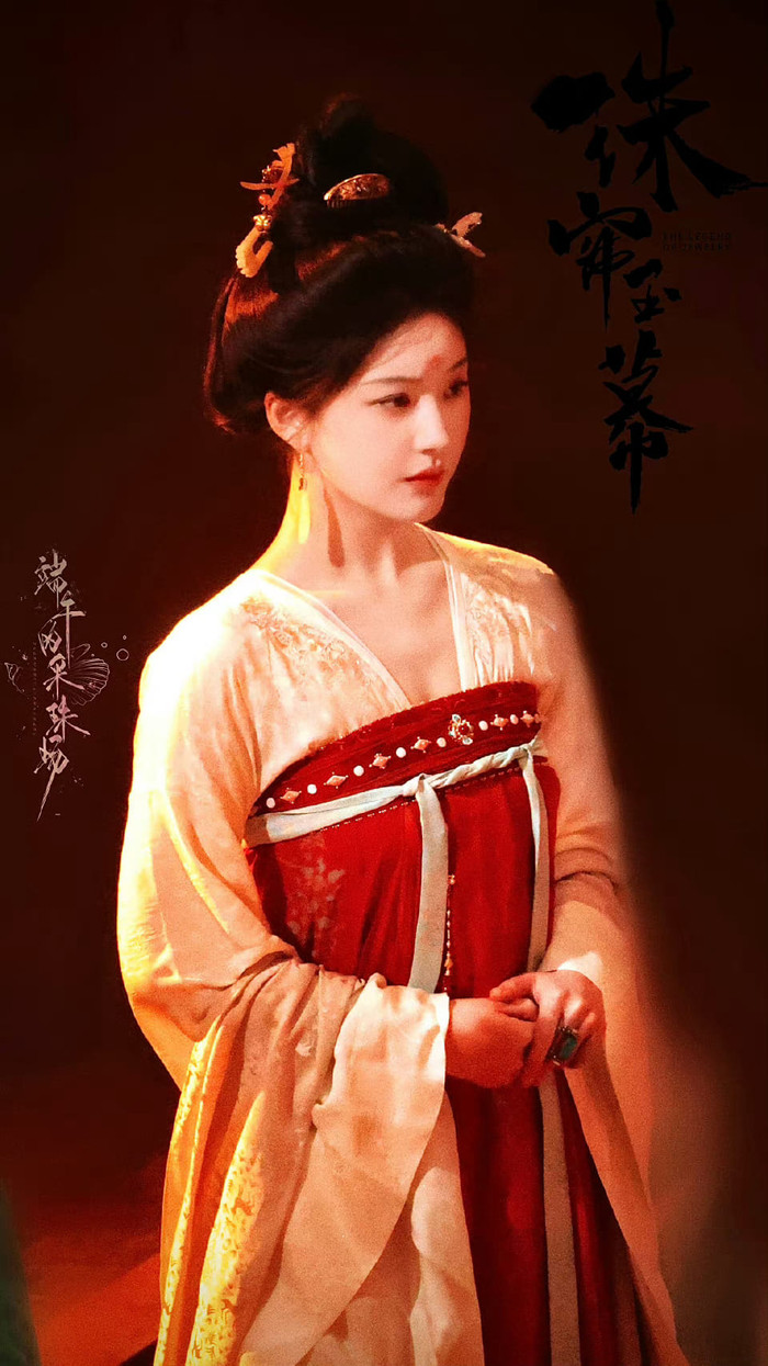 3 lý do khiến Rèm Ngọc Châu Sa của Triệu Lộ Tư - Lưu Vũ Ninh được khán giả chờ đợi Ảnh 4