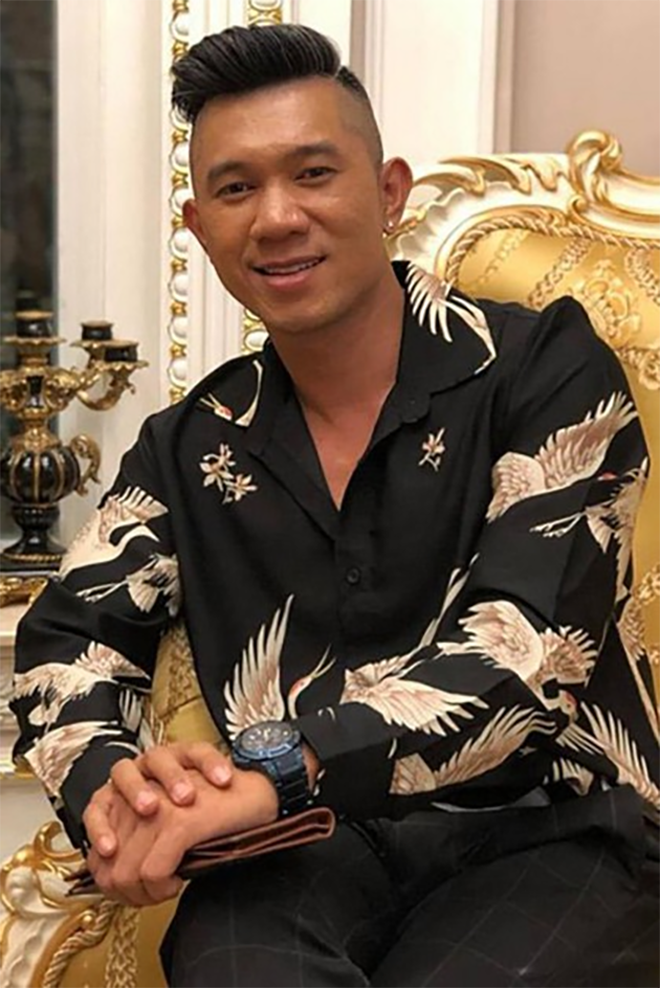 Diện mạo Lương Bằng Quang trước khi phẫu thuật thẩm mỹ cùng Ngân 98 Ảnh 3