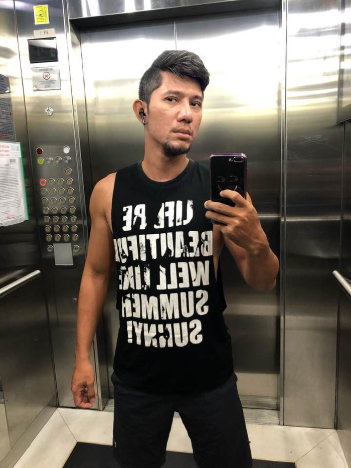 Diện mạo Lương Bằng Quang trước khi phẫu thuật thẩm mỹ cùng Ngân 98 Ảnh 5