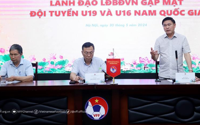 HLV Nguyễn Văn Nhật bị VFF cấm hành nghề 1 năm vì dàn xếp tỷ số Ảnh 2