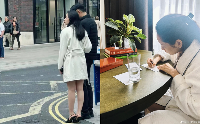 Cách đây không lâu, Chi Pu bị bắt gặp thân mật cùng trai lạ trong chuyến du lịch đón tuổi mới tại London, Anh. 