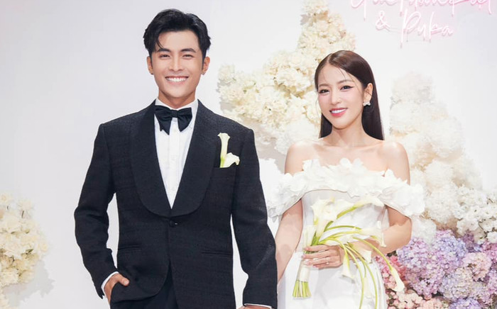 Puka 'lên chức' sau 6 tháng đám cưới? Ảnh 2