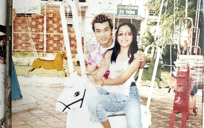 Vợ Ưng Hoàng Phúc phát hiện loạt ảnh của chồng cách đây chục năm, thái độ gây bất ngờ Ảnh 2