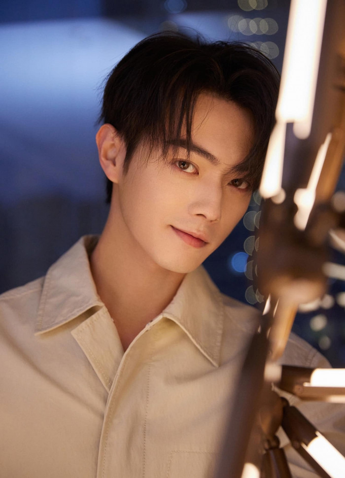 Hứa Khải từng theo học Khoa Tài chính của Đại học Nông nghiệp Hoa Nam. Tuy nhiên sau đó anh đã bỏ học và không tốt nghiệp. Hứa Khải bắt đầu trở thành người mẫu ở trường đại học, sau đó ký hợp đồng diễn viên với công ty quản lý của Vu Chính và gắn bó với diễn xuất đến hiện tại. 