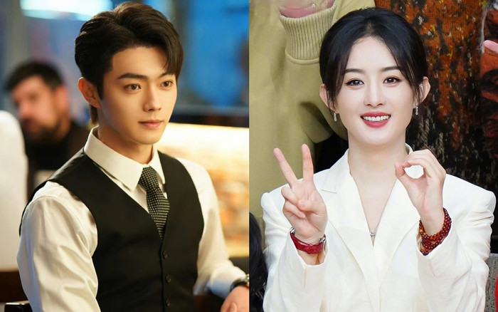 Sao Hoa ngữ bị chê học vấn thấp: Triệu Lệ Dĩnh, Hứa Khải không học đại học Ảnh 2