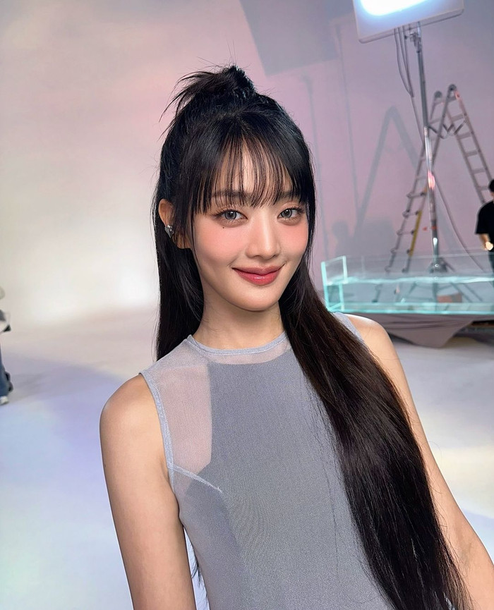 MINNIE gây ấn tượng bởi tài năng của mình ở xứ sở kim chi.