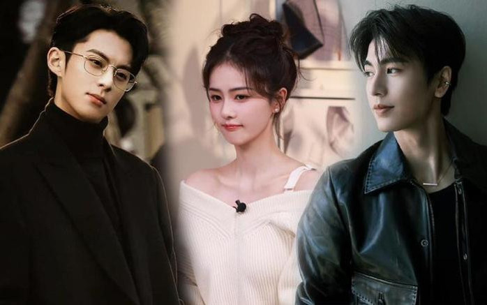 Bạch Lộc và cơ duyên với trai trẻ: 3 lần vướng tin đồn hẹn hò, đứng với ai cũng đẹp đôi Ảnh 2