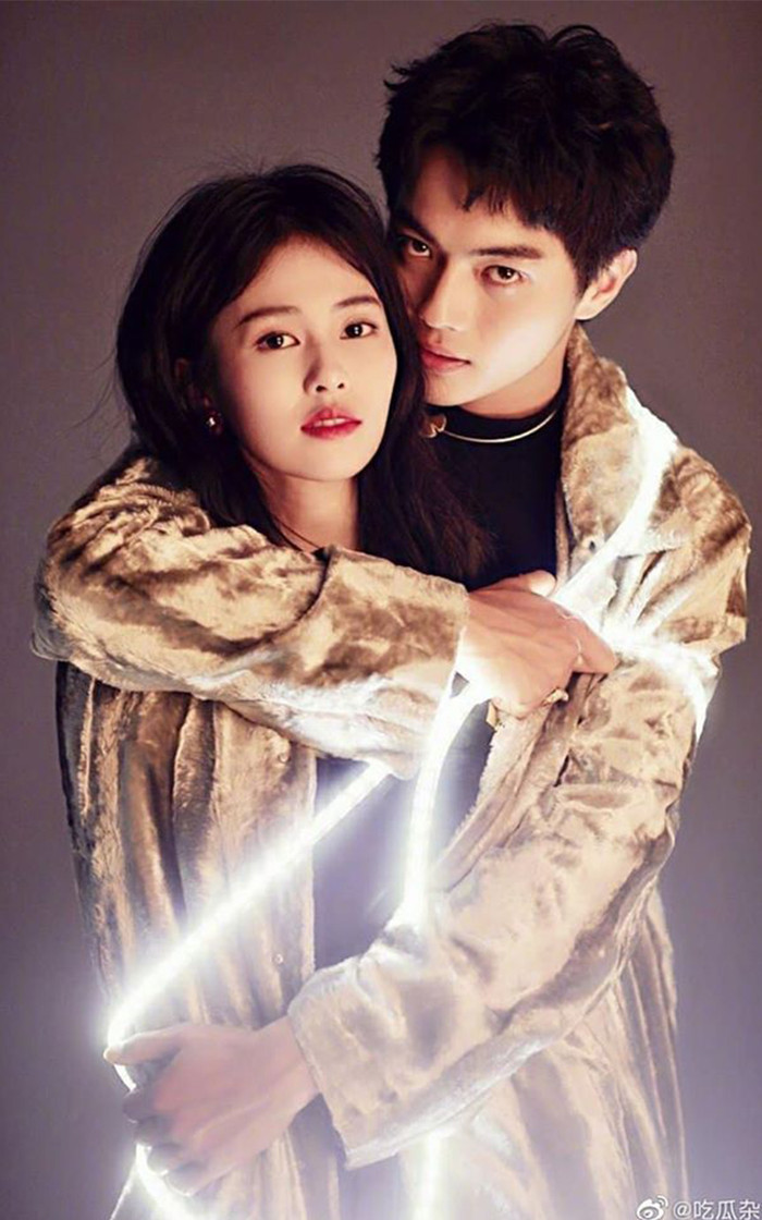 Bạch Lộc và cơ duyên với trai trẻ: 3 lần vướng tin đồn hẹn hò, đứng với ai cũng đẹp đôi Ảnh 4