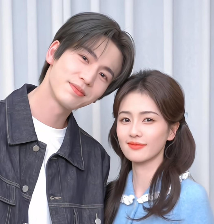 Bạch Lộc và cơ duyên với trai trẻ: 3 lần vướng tin đồn hẹn hò, đứng với ai cũng đẹp đôi Ảnh 3