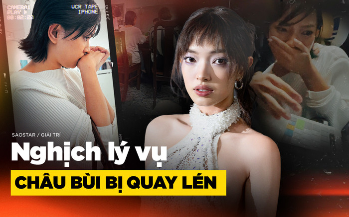 Đau đáu sau chuyện Châu Bùi bị quay lén: Khi nạn nhân bị tấn công và sự vô cảm đến đáng sợ! Ảnh 2