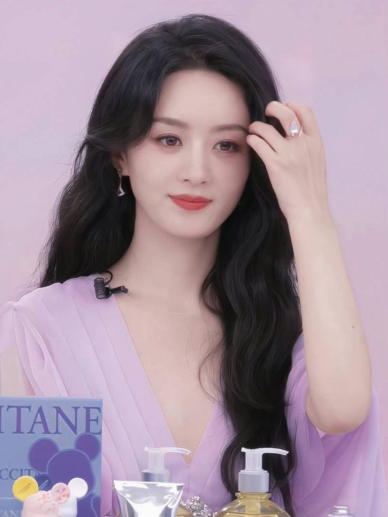 Triệu Lệ Dĩnh bất ngờ được đẩy thuyền với một nhân vật, danh tính đến fan cũng không thể ngờ Ảnh 1