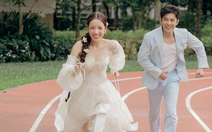 Lấy nhau về Puka - Gin Tuấn Kiệt vẫn độc lập về khoản này trong hôn nhân Ảnh 2