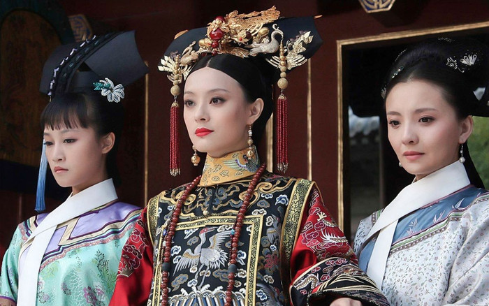 Tôn Lệ không vượt qua được cái bóng của Chân Hoàn Ảnh 2