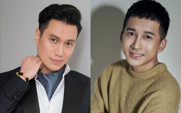 'Em trai' đọ sắc với Việt Anh, khoe visual cực đỉnh Ảnh 2