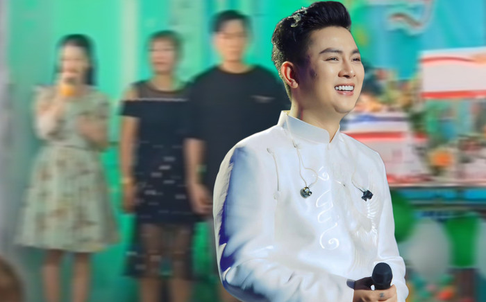 Hoài Lâm lộ diện trong tiệc sinh nhật ở quê nhà, ngoại hình hiện tại gây bất ngờ Ảnh 2