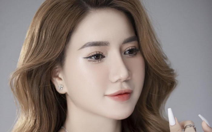 Hot girl xinh đẹp có cái tên 'quê ơi là quê', ra ngoài không dám nói tên thật Ảnh 2