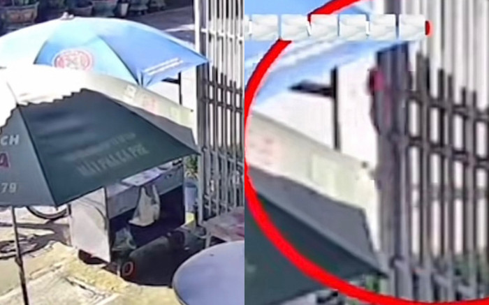 Khách đến mua không thấy chủ quán liền bỏ đi, bé trai 3 tuổi liền hành động bất ngờ Ảnh 2