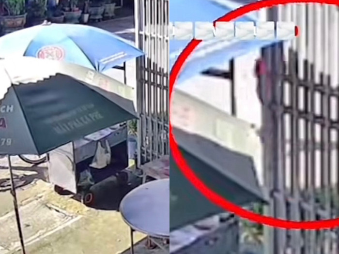 Khách đến mua không thấy chủ quán liền bỏ đi, bé trai 3 tuổi liền hành động bất ngờ Ảnh 1