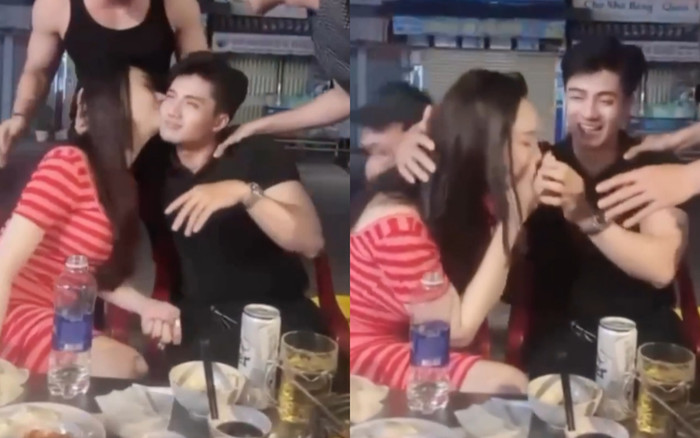 Mũi phẫu thuật của Lâm Khánh Chi gặp sự cố khi hôn tình trẻ Ảnh 2