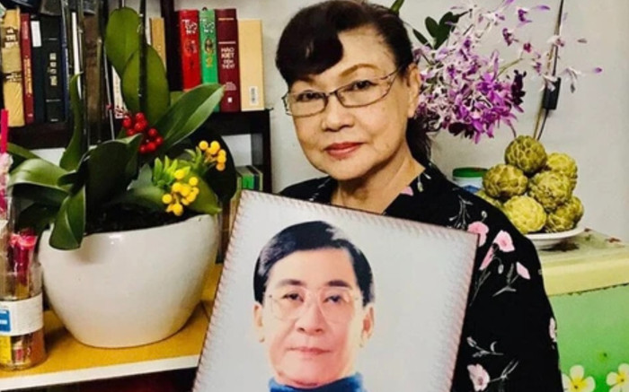 Người đẹp cải lương nức tiếng giờ bán phở mưu sinh, sống ẩn dật tuổi xế chiều Ảnh 2