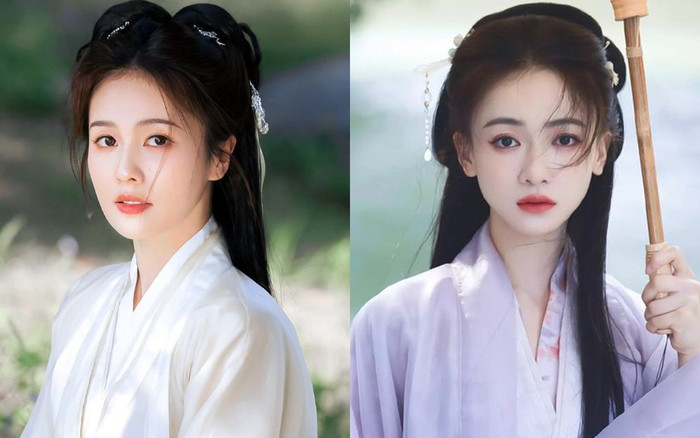 Ngô Cẩn Ngôn và Bạch Lộc tiếp tục bị so sánh sau khi Mặc Vũ Vân Gian lên sóng. 