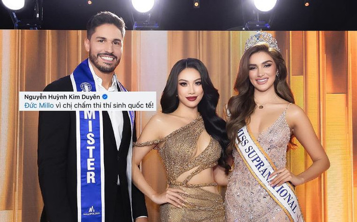 Á hậu Kim Duyên đáp trả anti-fan cực gắt Ảnh 2