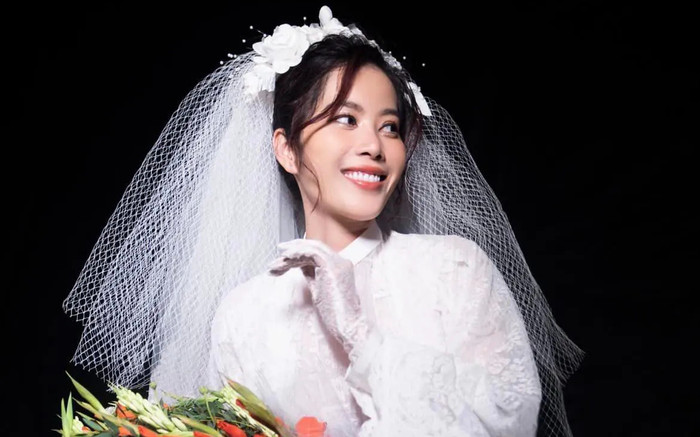 Nam Em đăng ảnh cưới, chuẩn bị lấy chồng? Ảnh 2