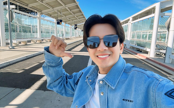 Cận cảnh biệt thự xa hoa như khách sạn năm sao của Đan Trường tại Mỹ Ảnh 2