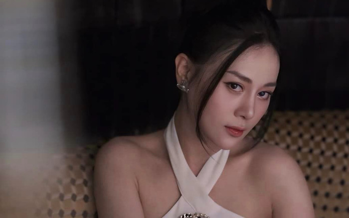 Phương Oanh trở lại sau khi sinh đôi, nhan sắc gây chú ý Ảnh 2