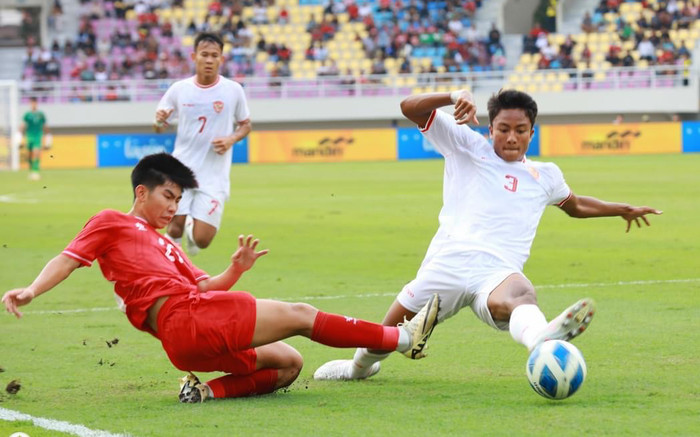 'Báo động đỏ' cho bóng đá Việt Nam khi thua Indonesia 0-5 Ảnh 2