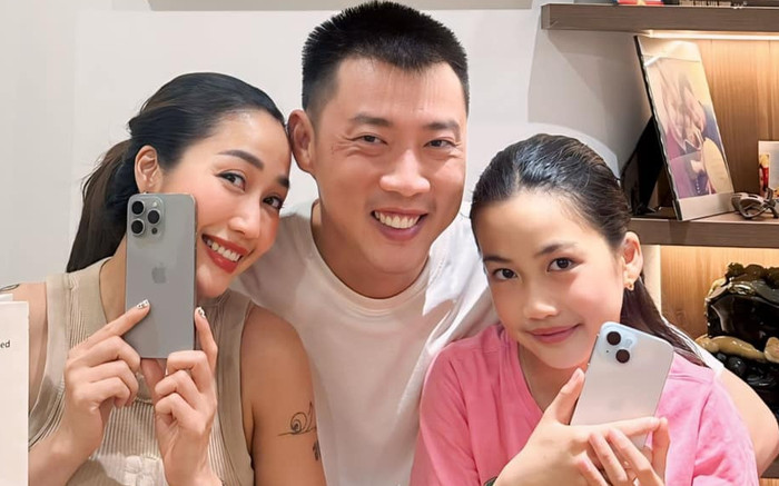 Được chồng tặng quà khủng, Ốc Thanh Vân tuyên bố 1 câu gây chú ý Ảnh 2