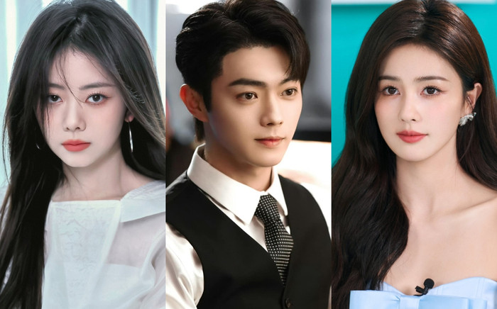 Sao Trung được yêu thích nhất quốc tế: Đàm Tùng Vận đội sổ top 10, top 1 không phải Triệu Lộ Tư Ảnh 2