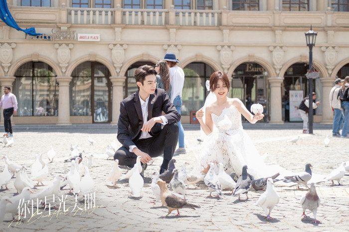 Đàm Tùng Vận có thứ hạng thấp nhất trong BXH, trái ngược hoàn toàn với Hứa Khải. 