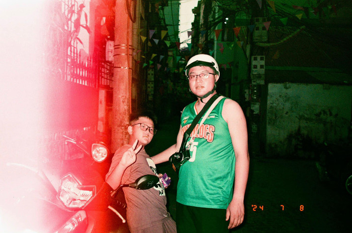 Thu Quỳnh khoe hai con, cạn lời vì cậu cả quá giống một người Ảnh 1