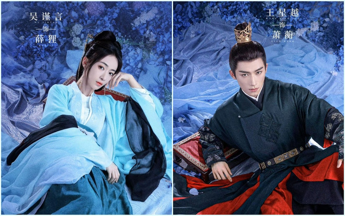 Mặc Vũ Vân Gian của Ngô Cẩn Ngôn và Vương Tinh Việt xứng đáng là 'hắc mã' 2024, phim lên sóng trong âm thầm, không quá được săn đón tới cuối cùng lại gặt hái được nhiều thành tích tốt dù đụng độ 'kịch vương' Khánh Dư Niên 2. Phim đang có 365 triệu view trên Tiktok.  