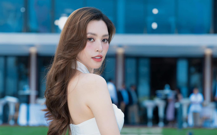 Chuyện gì đang xảy ra với Hoa hậu Tiểu Vy? Ảnh 2