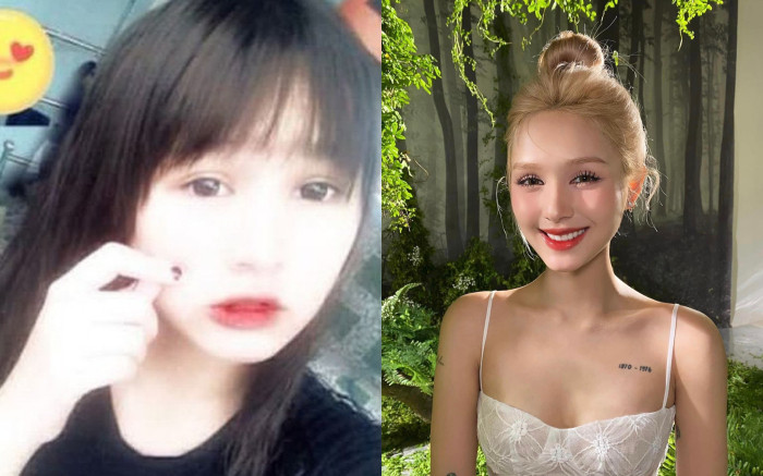 Xoài Non năm 14 tuổi, nhan sắc gây ngỡ ngàng Ảnh 2