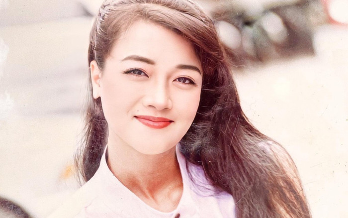 Nhan sắc Vân Dung thời lọt Top 15 Hoa hậu Việt Nam Ảnh 2