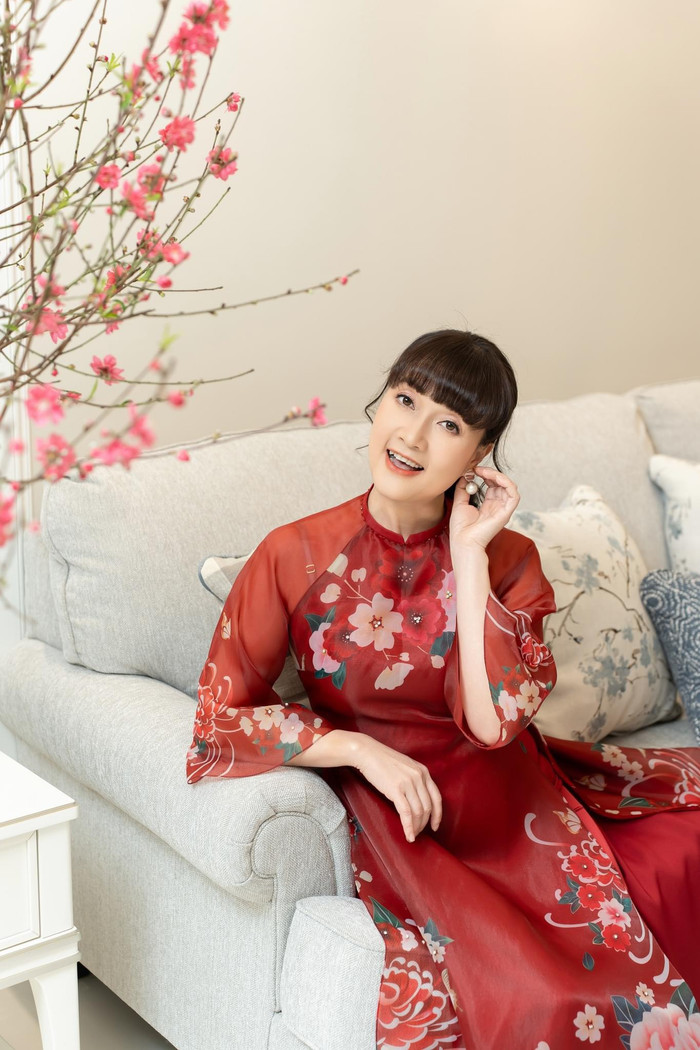 Vai diễn Táo Y Tế đã trở thành 'thương hiệu' của Vân Dung, giúp chị đến gần hơn với khán giả và để lại dấu ấn khó phai nhòa.