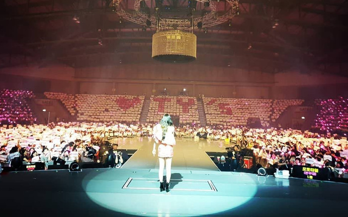 Nữ ca sĩ đình đám Hàn Quốc tổ chức concert tại Việt Nam? Ảnh 2