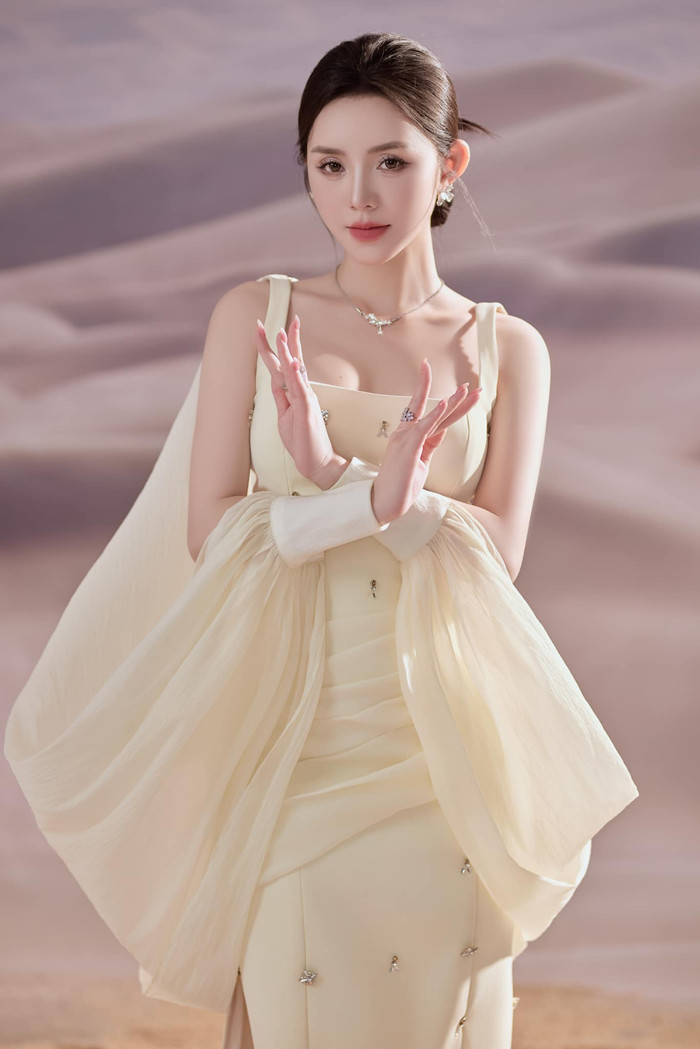 Quỳnh Kool khoe vẻ đẹp căng tràn ở tuổi 29 Ảnh 5