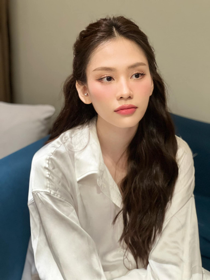 Hoa hậu Mai Phương không có bất kỳ hoạt động nào trong 1 tháng trở lại đây.