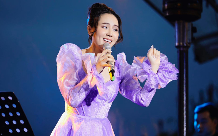 Phương Linh mất tự tin khi bị cộng đồng mạng góp ý Ảnh 2