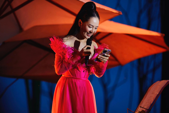 Phương Linh mất tự tin khi bị cộng đồng mạng góp ý Ảnh 2