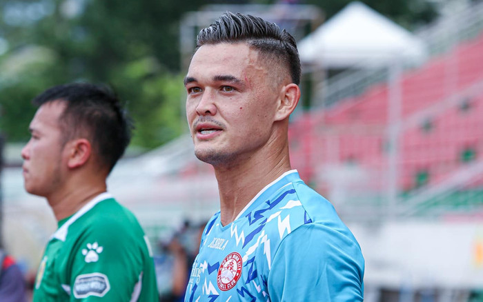 HAGL được cho đã chiêu mộ thủ môn Patrik Lê Giang: Kết quả thế nào? Ảnh 2